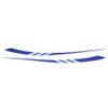 Chaparral Boat Graphic Hull Decal 14.02611 | 223 VR Blue (Set of 2) view 2