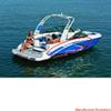 Chaparral Boat Graphic Hull Decal 14.02611 | 223 VR Blue (Set of 2) view 4