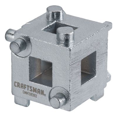 CRAFTSMAN Brake Cube, Universal Tool for Brake Caliper (CMMT98363)