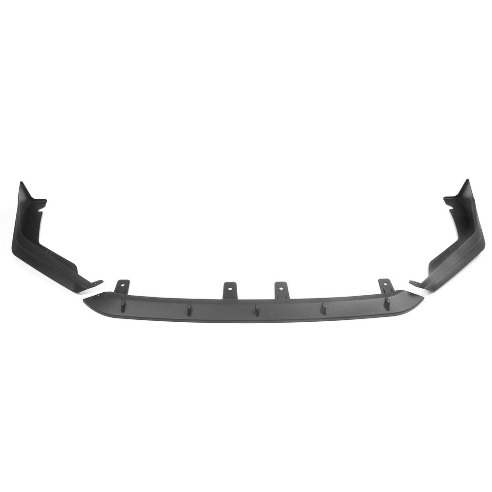 Fit 2022-2024 Honda Civic Sedan & Hatchback Front Lip Painted #NH731P