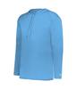 B-Core L/S Hood Tee - EXTRA SMALL - CB view 1