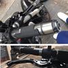 BIRLD for Ducati ST3 ST3S ABS 2003-2007 Motorcycle Clutch Brake Lever Extendable Adjustable Foldable Levers Handlebar Hand Grips CNC Aluminum with Logo Lever (Color : 3) view 3