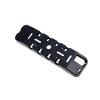DAGIJIRD Black Plastic Panel Mount Bracket for YAESU FT 7800/FT 7900 Car Mobile Radio Walkie Talkie Radio Frame Bracket view 4