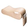 Lirun Universal SUV Trucks Console Armrest Box Cushion Pad Mat Set, Beige view 1