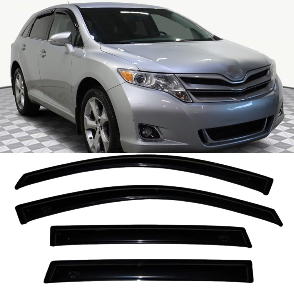 Window Visors for 2009-2016 Toyota Venza 94162