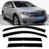 Window Visors for 2009-2016 Toyota Venza 94162 view 1