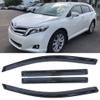 Window Visors for 2009-2016 Toyota Venza 94162 view 3
