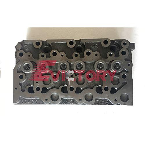 New for Kubota D1503 Cylinder Head compelete for Bobcat 328
