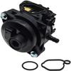 HQParts 594058 Carburetor & Air Filter Kit for Engine 104M02-0010-F1 104M02-0013-F1 view 2