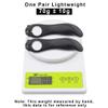MTB Bike Bar Ends Bicycle Bar Ends Black Bike Bar Ends RXL SL Mountain Bike Handlebar Ends Mtb Bar End Bicycle Handlebar Ends 3k Glossy Bicycle Handle Bar Ends view 4