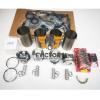 for KUBOTA V2607-DI-T V2607 Overhaul Rebuild kit Gasket Bearing Piston Liner view 1