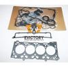 for KUBOTA V2607-DI-T V2607 Overhaul Rebuild kit Gasket Bearing Piston Liner view 2