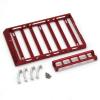 Metal Roof Rack Luggage Carrier Tray with Side Ladder for Kyosho Mini-Z 4X4 Jimny 1/18 RC Crawler Car Upgrade Parts view 1