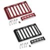 Metal Roof Rack Luggage Carrier Tray with Side Ladder for Kyosho Mini-Z 4X4 Jimny 1/18 RC Crawler Car Upgrade Parts view 2