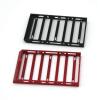 Metal Roof Rack Luggage Carrier Tray with Side Ladder for Kyosho Mini-Z 4X4 Jimny 1/18 RC Crawler Car Upgrade Parts view 3