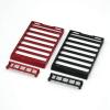 Metal Roof Rack Luggage Carrier Tray with Side Ladder for Kyosho Mini-Z 4X4 Jimny 1/18 RC Crawler Car Upgrade Parts view 4