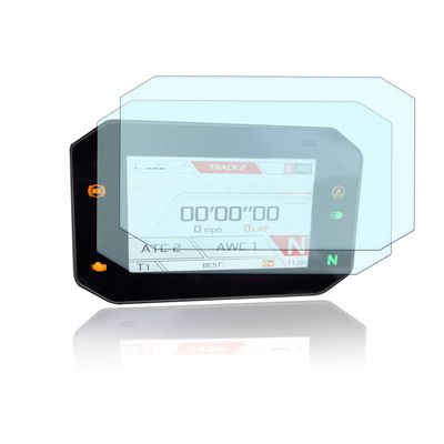 Moto Screenies Speedometer Screen Protector for Energica Experia 2022+ 2x Anti-Glare