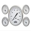 Classic Instruments WH54SLF White Hot Five Gauge Set view 1