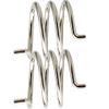 BESPORTBLE 2pcs Bike Disc Brake Caliper Spring Cycling Brake Bike Springs Steel Bikes Brake Spring Bicycle Brakes & Parts Mountain Bike Disc Brakes Spring Silver view 1