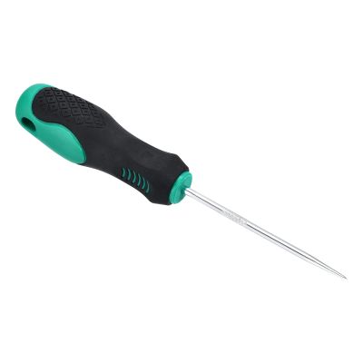 PATIKIL O-Ring Straight Pick 180mm, Oil Seal Gasket Precision Screwdriver Puller Remover Removal Tool, Blue