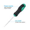 PATIKIL O-Ring Straight Pick 180mm, Oil Seal Gasket Precision Screwdriver Puller Remover Removal Tool, Blue view 4