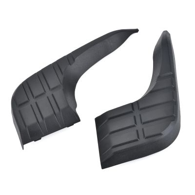 Rear LH+RH Bumper Step Pad Fits Toyota Tundra 14-21 521630C070 521640C060