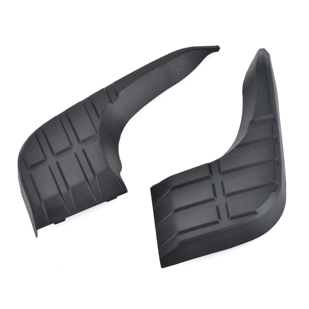 Rear LH+RH Bumper Step Pad Fits Toyota Tundra 14-21 521630C070 521640C060