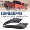 Rear LH+RH Bumper Step Pad Fits Toyota Tundra 14-21 521630C070 521640C060 view 2