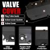 MITZONE Valve Cover Right Side Compatible with 2007-2009 Mitsubishi Outlander 3.0L Replace 1035A702 view 3