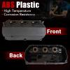 MITZONE Valve Cover Right Side Compatible with 2007-2009 Mitsubishi Outlander 3.0L Replace 1035A702 view 4