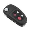 ACROPIX 315 MHZ Key Fob Keyless Entry Remote Fit for Jaguar S-Type XJ8 X-Type 2002-2008 NHVWB1U241 - Pack of 1 Black view 1
