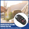 ACROPIX 315 MHZ Key Fob Keyless Entry Remote Fit for Jaguar S-Type XJ8 X-Type 2002-2008 NHVWB1U241 - Pack of 1 Black view 2