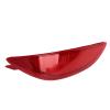 Bumper Marker Reflector, Rear Bumper Reflector Red Warning Shock Replacement for Accent LE SE (Left: 924051R000) view 1
