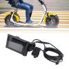 Tbest LCD Display Meter Control Panel,Electric SW900 LCD Display Control Panel Electric Scooter LCD Display view 3