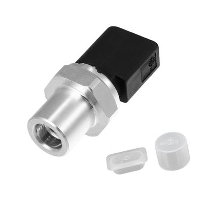 A ABSOPRO A/C Pressure Sensor Switch 4H0959126 Air Conditioner Clutch Cycle Switch for Volkswagen Golf 2012-2014