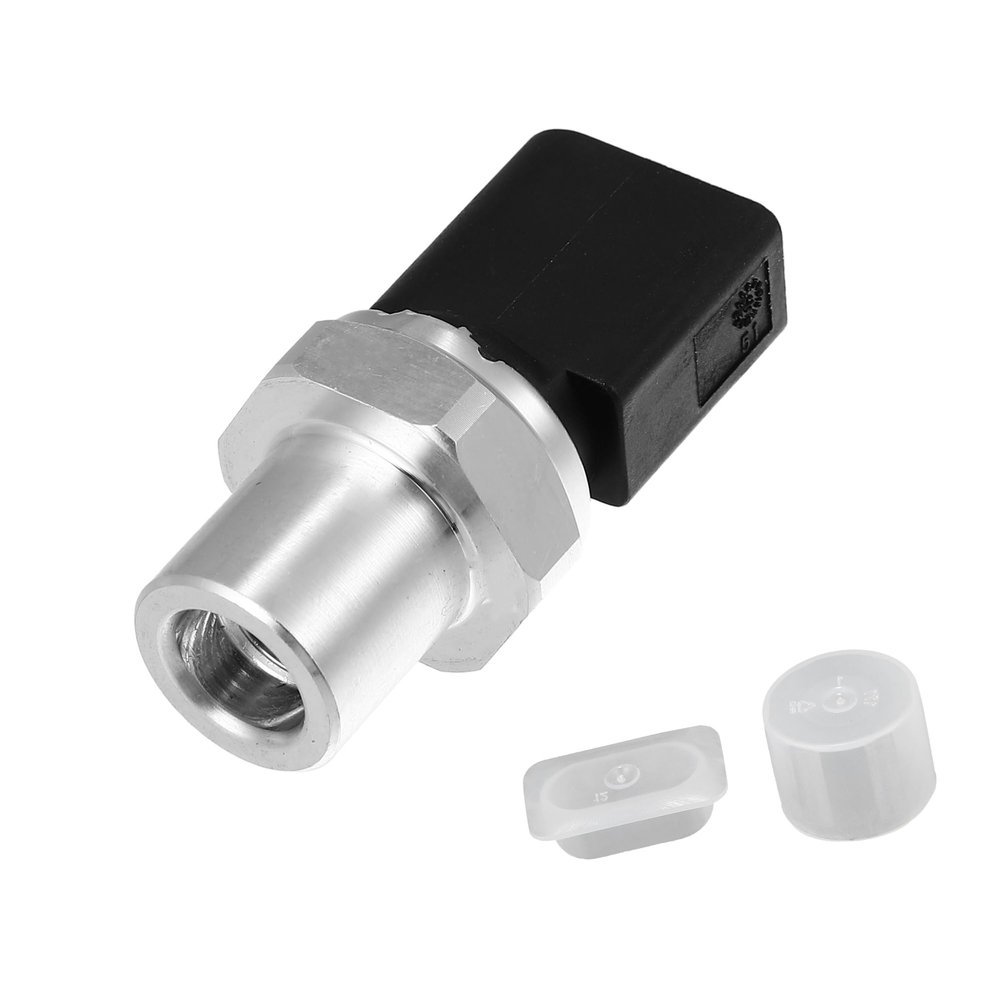 A ABSOPRO A/C Pressure Sensor Switch 4H0959126 Air Conditioner Clutch Cycle Switch for Volkswagen Golf 2012-2014