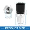 A ABSOPRO A/C Pressure Sensor Switch 4H0959126 Air Conditioner Clutch Cycle Switch for Volkswagen Golf 2012-2014 view 3