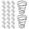 SOLUSTRE Mountain Bike Skewer Springs Quick Release Lever 30pcs Set Easy Installation view 1