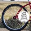 SOLUSTRE Mountain Bike Skewer Springs Quick Release Lever 30pcs Set Easy Installation view 3