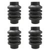 FV FIT Hood Hinge Bushing 4pcs for Freightliner Century for 1996 1997 1998 1999 2000 2001 2002 2003 2004 2005 2006 2007 2008 2009 2010 Models LOR/J17700-5 (F00003-4) view 1