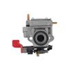 TESTUN Carburetor Compatible for 308028004 UT-08072 UT-08072A UT-0857 GM254SL PBV-30A WYC-6 WYC-6-1 Y view 2