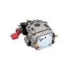 TESTUN Carburetor Compatible for 308028004 UT-08072 UT-08072A UT-0857 GM254SL PBV-30A WYC-6 WYC-6-1 Y view 4