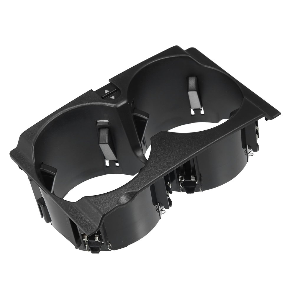 A ABSOPRO Car Cup Holder A2126800110 500025939 Front Seat Passenger Side Bottle Drink Water Beverage Center Console Cup Holder for Mercedes-Benz E550 2010-2013