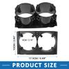 A ABSOPRO Car Cup Holder A2126800110 500025939 Front Seat Passenger Side Bottle Drink Water Beverage Center Console Cup Holder for Mercedes-Benz E550 2010-2013 view 3