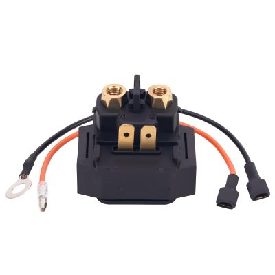 AHL Motorcycle Start Relay Compatible with 242 Limited S California (SAT1800GLP)- Electrical 1 2015 242 Limited S California (SAT1800HLP)- Electrical 1 2015