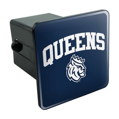 GRAPHICS & MORE Queens University of Charlotte Primary Logo Tow Trailer Hitch Cover Plug Insert 2"