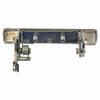 EUREANYI Door Handle Exterior Left Right 2 Pieces Chrome DHA37123 view 3