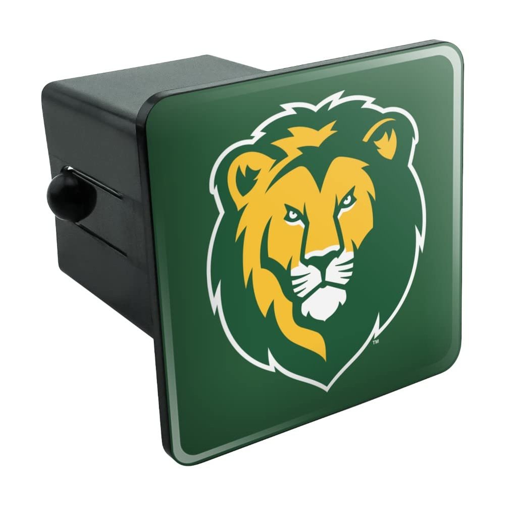 GRAPHICS & MORE Southeastern Louisiana University Primary Logo Tow Trailer Hitch Cover Plug Insert 2"