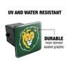 GRAPHICS & MORE Southeastern Louisiana University Primary Logo Tow Trailer Hitch Cover Plug Insert 2" view 2