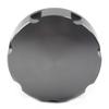 FSFY CNC Gas Fuel Tank Cover Cap Replacement For Veapa GTS / GTV / LX / Primavera / Sprint, Titanium view 1